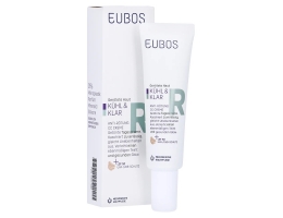 Eubos Cool &amp; Calm redness relieving CC cream SPF50